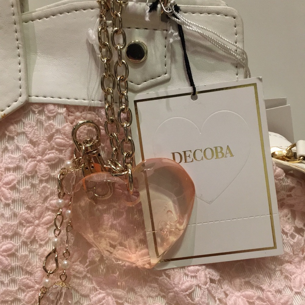 Pink purse DECOBA Kawaii - Picture 4 of 8